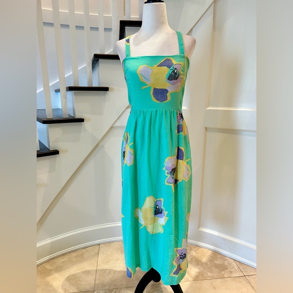 ANTHROPOLOGIE Corey Lynn Calter Sundress Size XS - Picture 6 of 9